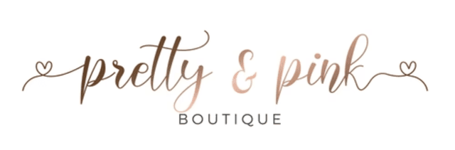 Pretty & Pink Boutique logo